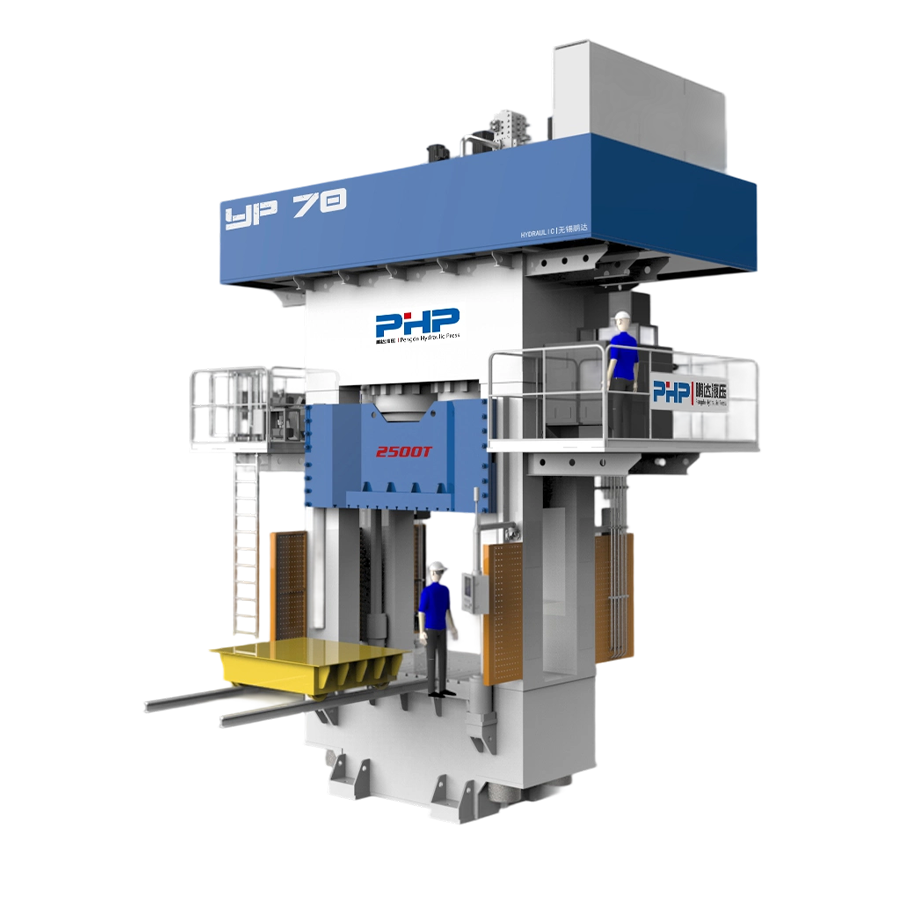 Máy ép khuôn servo HP-RTM