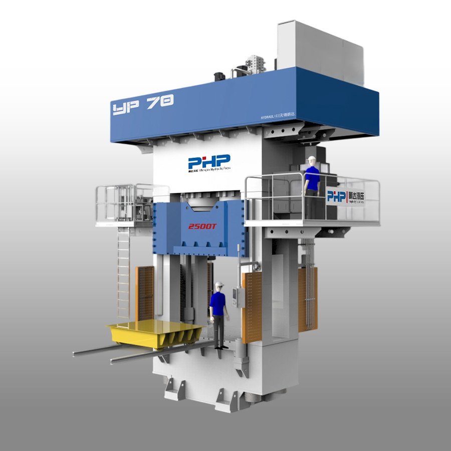 Máy ép khuôn servo HP-RTM Máy ép khuôn servo HP-RTM