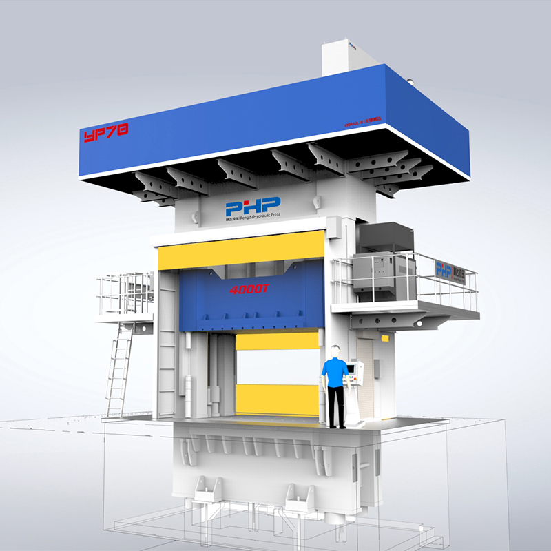 Máy ép khuôn servo LFT-D Máy ép khuôn servo LFT-D