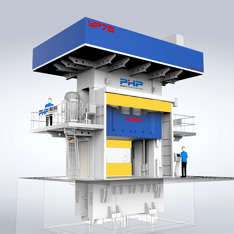 Máy ép khuôn servo LFT-D Máy ép khuôn servo LFT-D