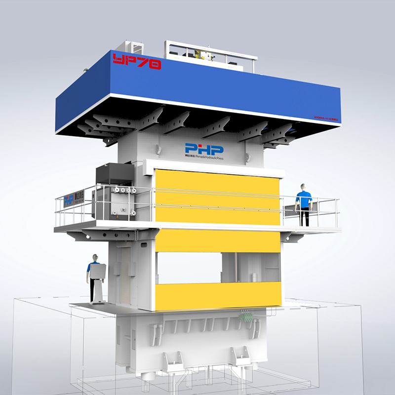 Máy ép khuôn servo LFT-D Máy ép khuôn servo LFT-D