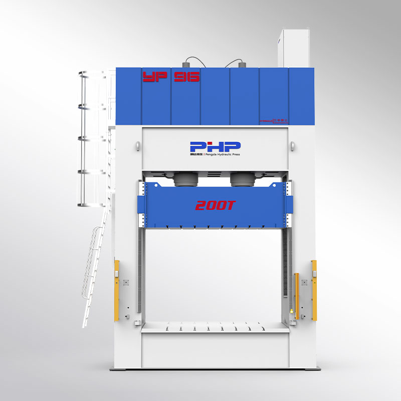 Máy ép thủy lực tự động điều chỉnh bằng servo Máy ép thủy lực tự động điều chỉnh bằng servo