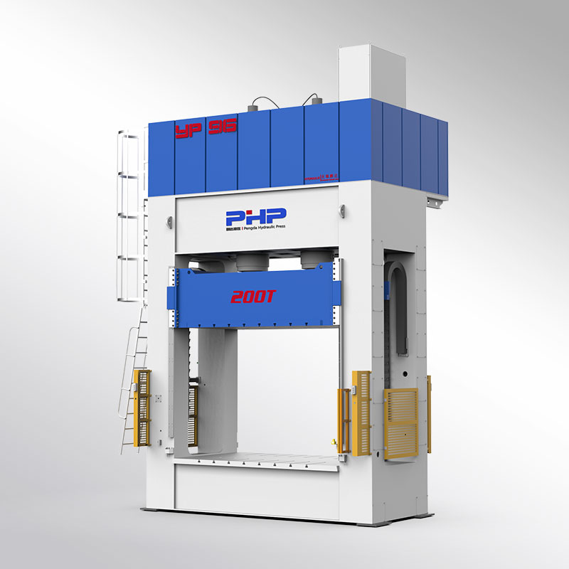 Máy ép thủy lực tự động điều chỉnh bằng servo Máy ép thủy lực tự động điều chỉnh bằng servo