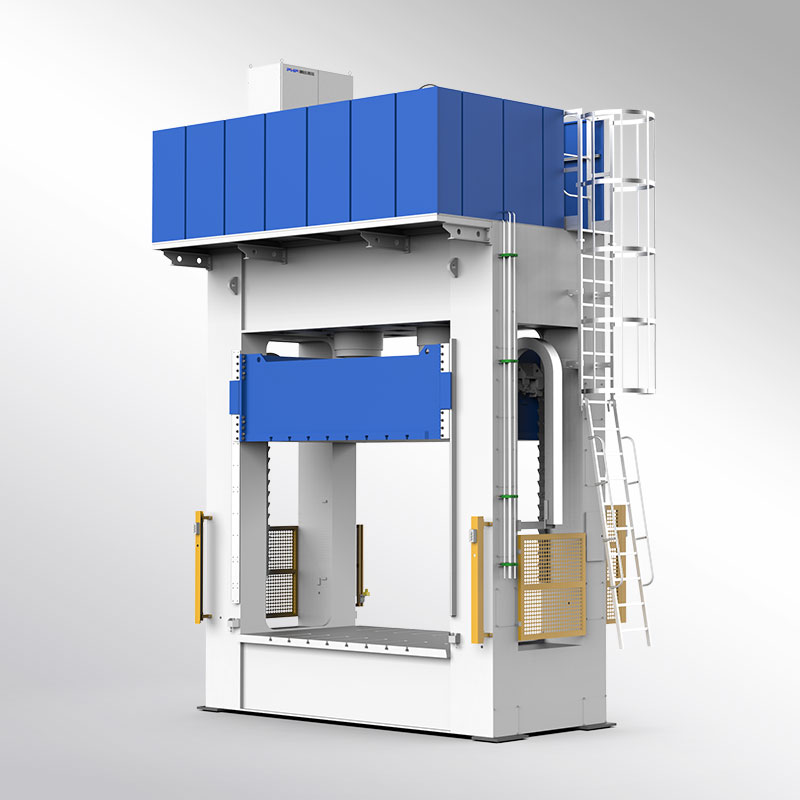 Máy ép thủy lực tự động điều chỉnh bằng servo Máy ép thủy lực tự động điều chỉnh bằng servo