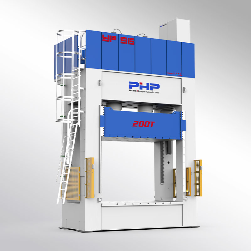 Máy ép thủy lực tự động điều chỉnh bằng servo Máy ép thủy lực tự động điều chỉnh bằng servo