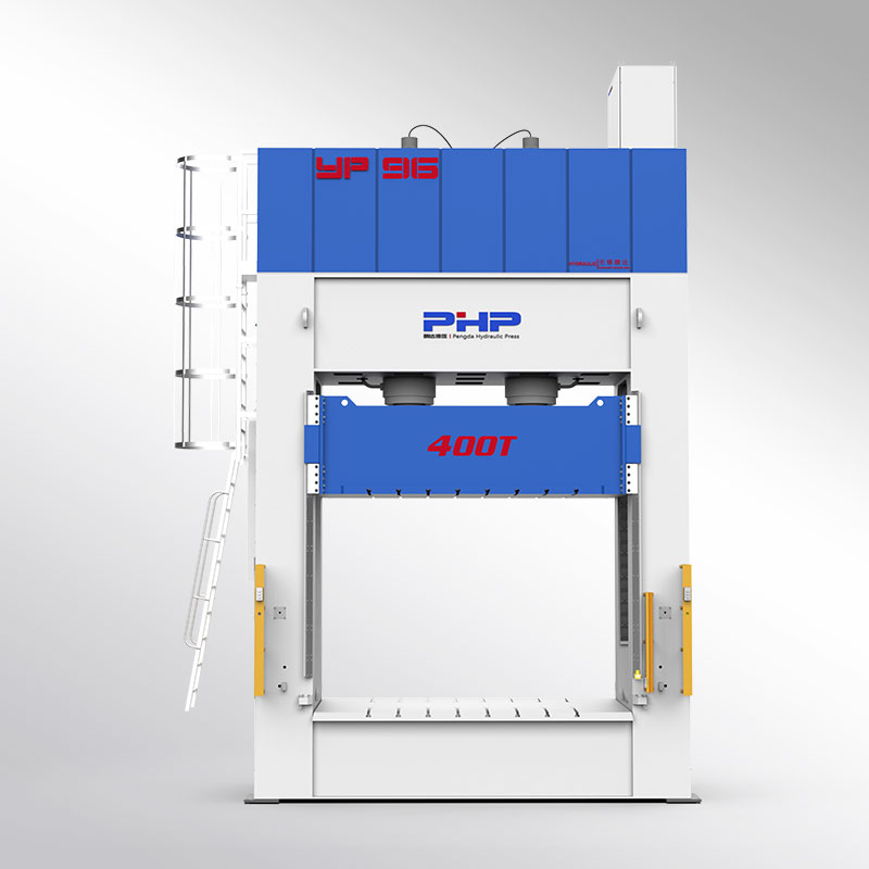 Máy ép thủy lực vỏ bánh xe