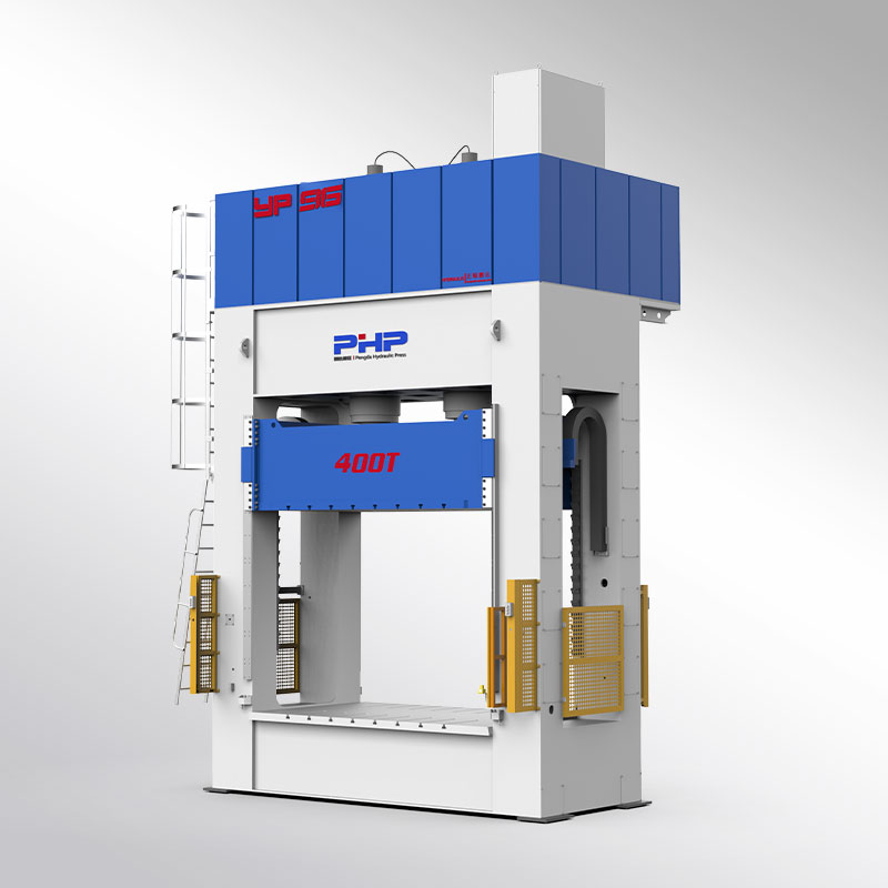 Máy ép thủy lực lưng ghế bằng vải gai dầu Máy ép thủy lực lưng ghế bằng vải gai dầu
